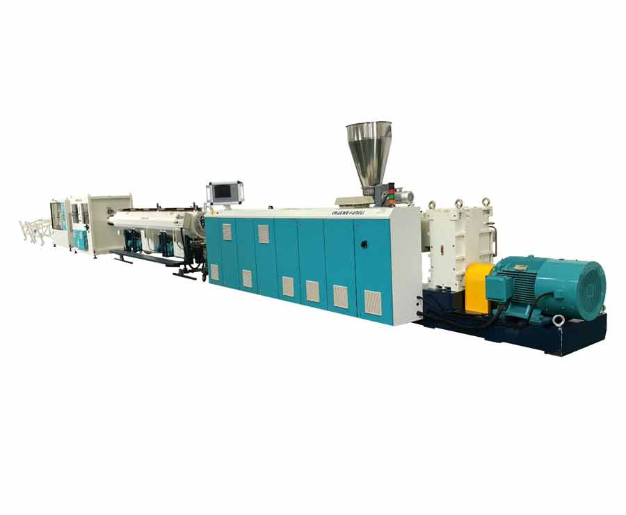Fancy Extrusion Line solid Wall Pipe -ominaisuuksille