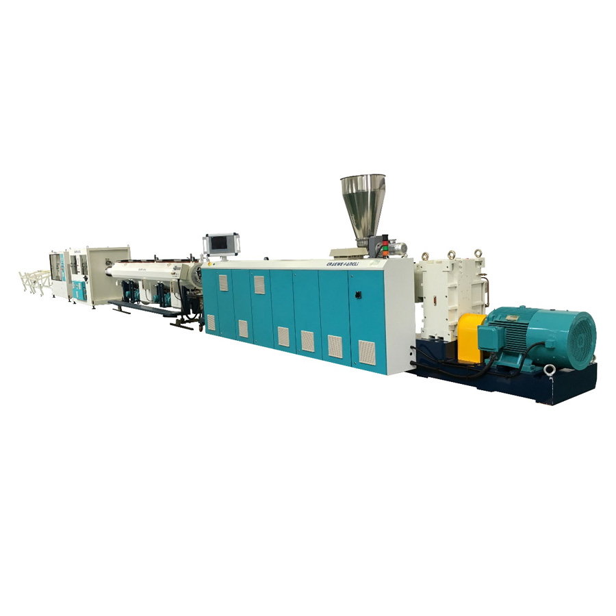 Millaista ympäristöä CPVC Pipe Special Complete Set Extrusion Line käyttää?